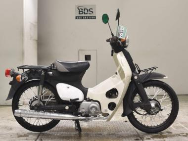 Honda C70
