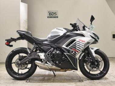 Kawasaki Ninja650a