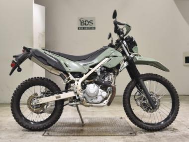 Kawasaki KLX230 Sherpa