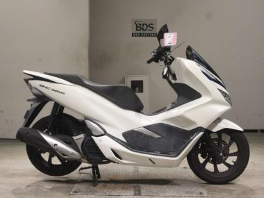 Honda PCX150-3a