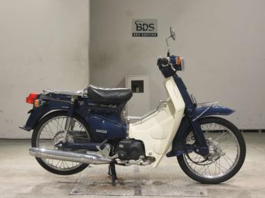 Honda C50-E