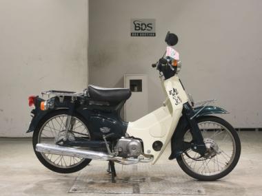 Honda C50