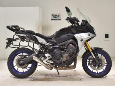 Yamaha Mt-09to Racer GT