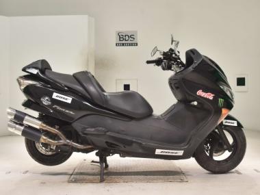 Honda Forza Z