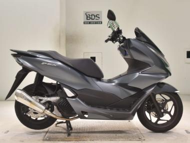 Honda PCX125-4