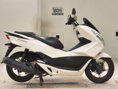Honda PCX125-2