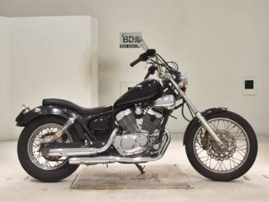 Yamaha Virago 125