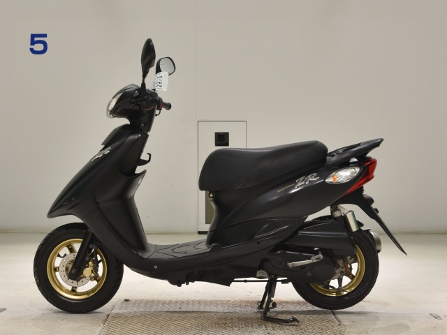 Yamaha Jog Zr-4