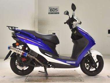 Yamaha Cygnus 125xsr-3