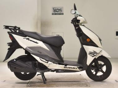 Suzuki Avenis 125-2