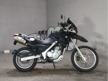 BMW F650GS