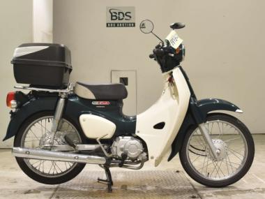 Honda C110