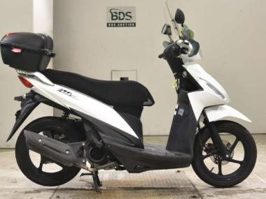 Suzuki Address110