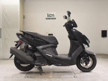 Yamaha Cygnus Gryphus