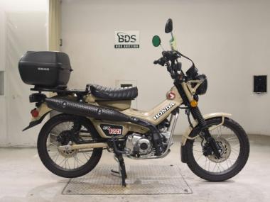 Honda CT125