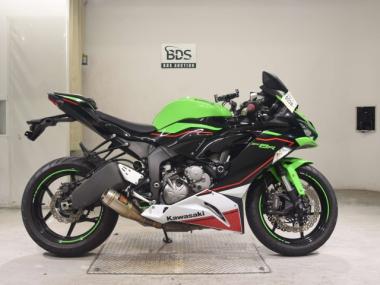 Kawasaki Zx-6r