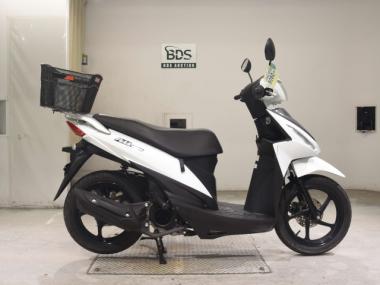 Suzuki Address110