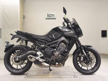 Yamaha Mt-09
