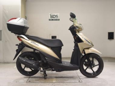 Suzuki Address110