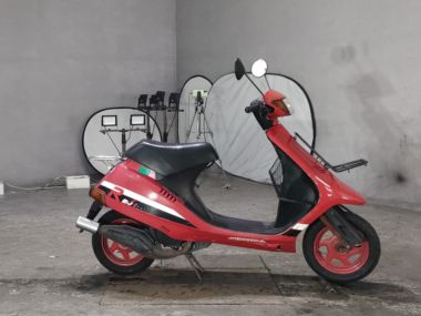 Honda Dj