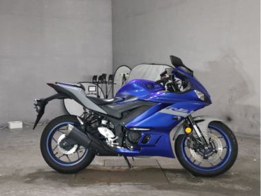 Yamaha Yzf-R3
