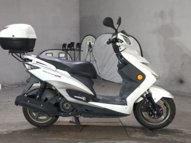Yamaha Cygnus125x