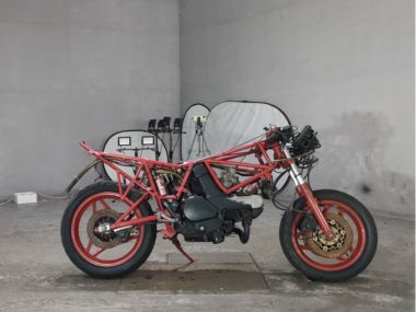 Ducati 400f3