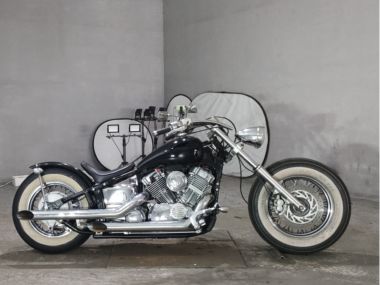 Yamaha Dragstar400 Classic