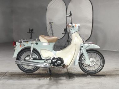 Honda Little Cub