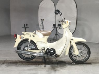 Honda Little Cub