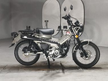 Honda CT125 Hunter Cub