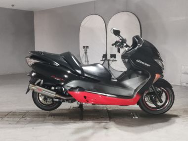 Honda Forza Z