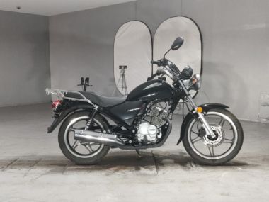 Honda CBF125T