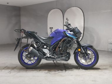Yamaha Mt-03