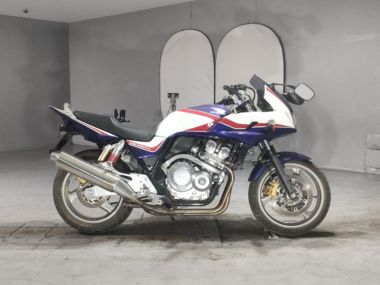 Honda CB400SFV-3 Boldor