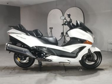 Honda Silverwing600gt