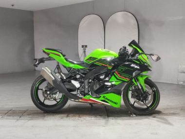 Kawasaki Ninja Zx-25r Se