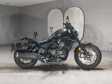 Honda Rebel 1100t Dct