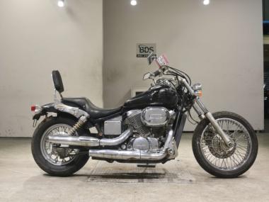 Honda Shadow 400(sho Louis Not Equipped )