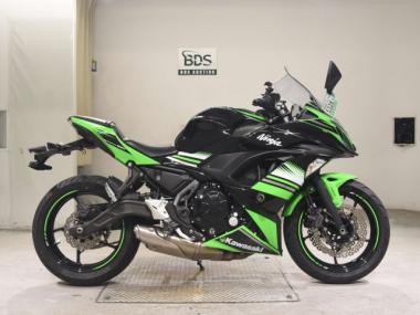 Kawasaki Ninja650a