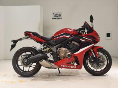 Honda CBR650R