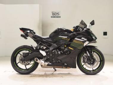Kawasaki Zx-25r