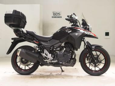 Suzuki V Strom 250a