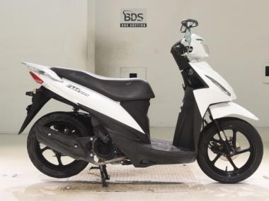 Suzuki Address110-2