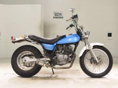Suzuki Van Van 200