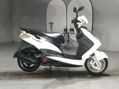 Yamaha Cygnus125x