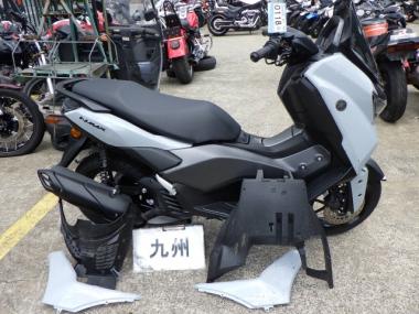 Yamaha Nmax
