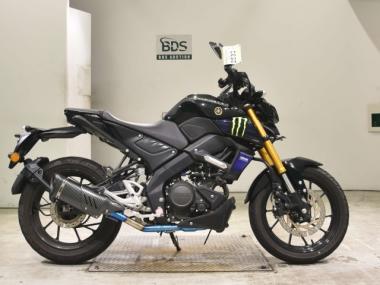 Yamaha Mt-15