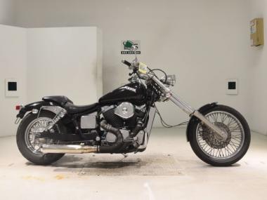 Honda Shadow400 Slasher