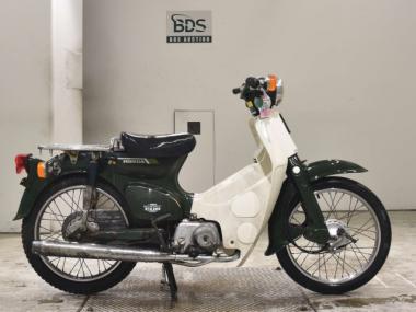 Honda C50